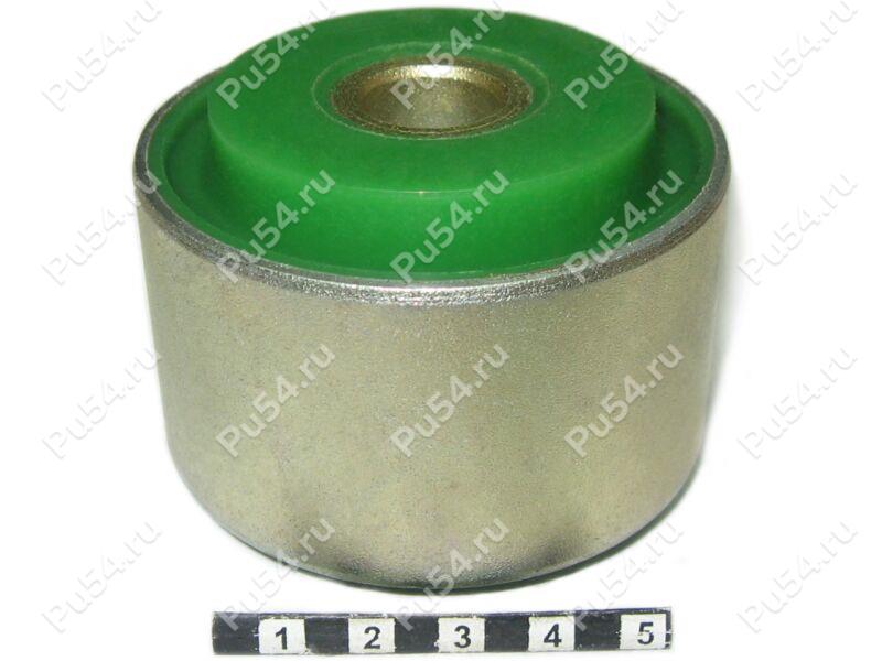 Front axle arms silent block (pressed-in), Código de product 11-06-5051, Poliuretano, Imagen №1