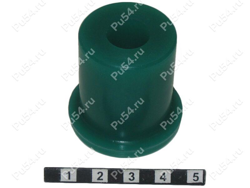 Spring bushing, rear suspension (upper, shackle)., Código de product 1-10-870, Poliuretano, Imagen №1