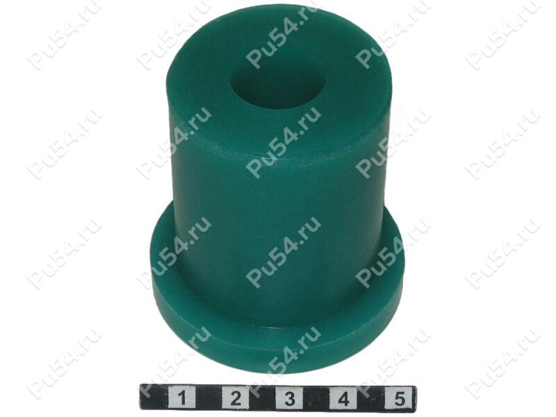 Spring bushing, rear suspension., Código de product 1-10-967, Poliuretano, Imagen №1