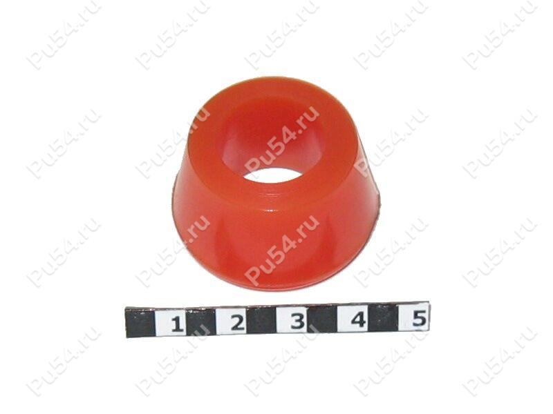 Panhard rod bushing. rear suspension (axle), Código de product 1-11-1649, Poliuretano, Imagen №1