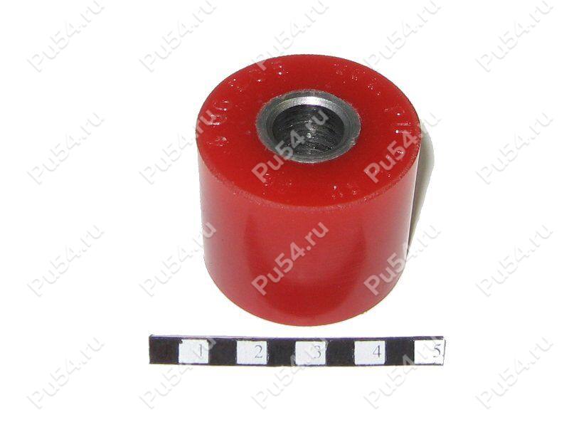 Shock absorber silent block, front suspension, Código de product 4-06-205, Poliuretano, Imagen №1