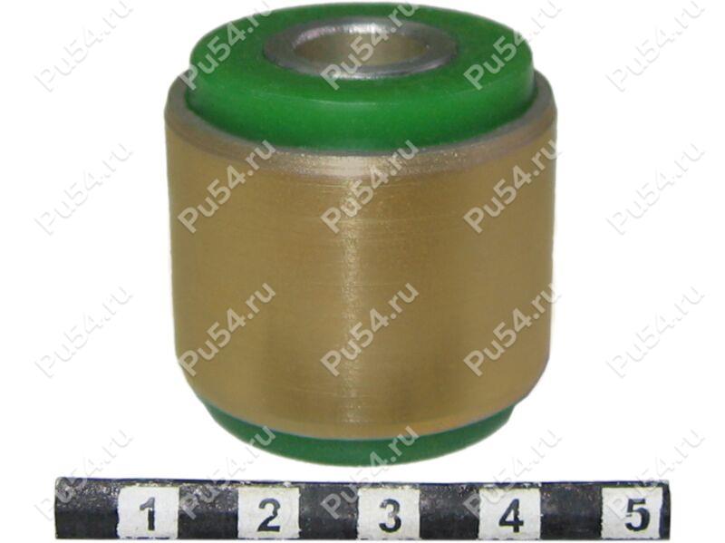 Upper lateral control arm silent block, rear suspension, pressed-in, Código de product 4-06-24751, Poliuretano, Imagen №1