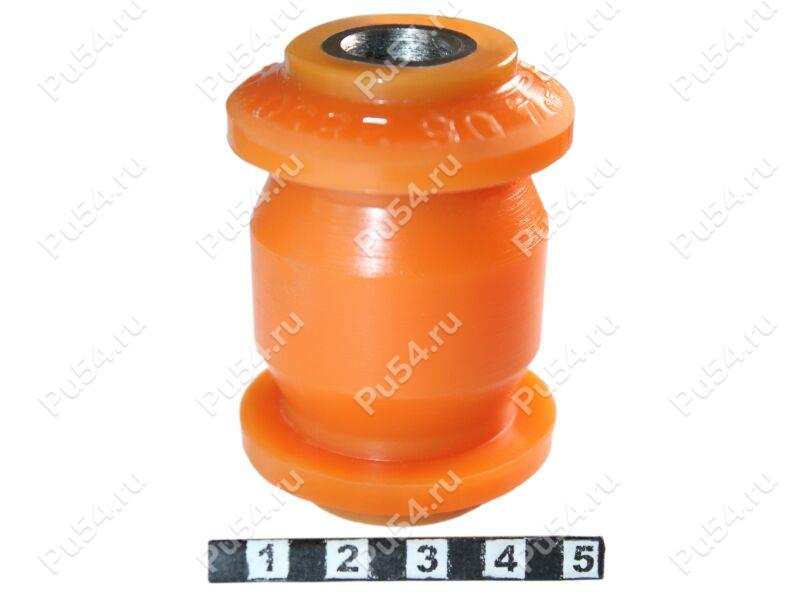 Control arm front silent block, front suspension, Código de product 4-06-2850, Poliuretano, Imagen №1