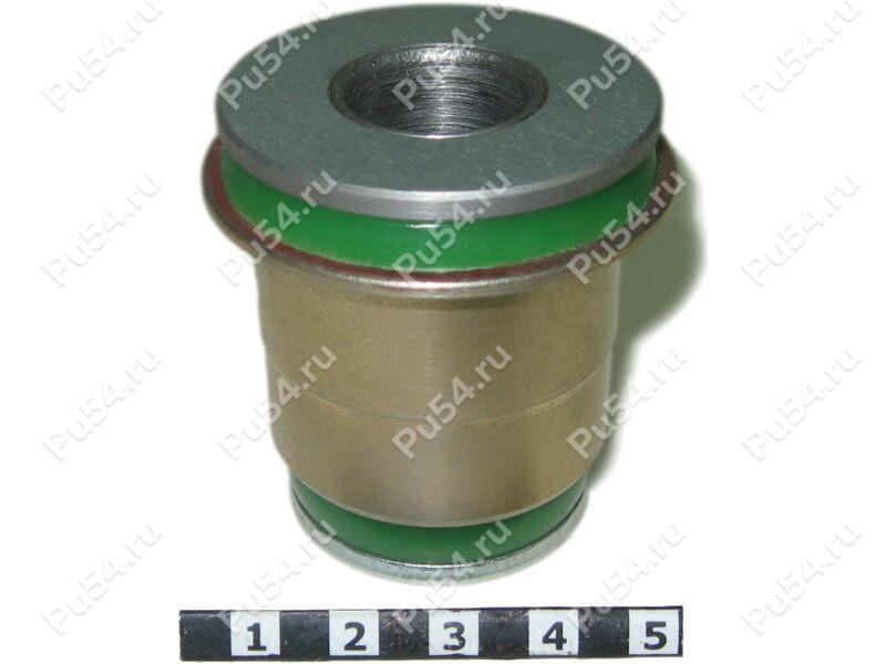 Upper control arm silent block, press-fitted, Código de product 4-06-28891, Poliuretano, Imagen №1