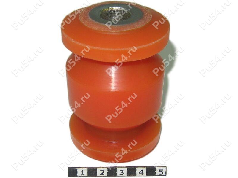 Lower lateral arm silent block, front suspension, Código de product 4-06-309, Poliuretano, Imagen №1