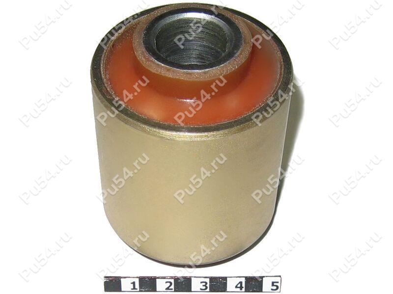 Lateral rod silen block, front suspension, Código de product 4-06-310, Poliuretano, Imagen №1