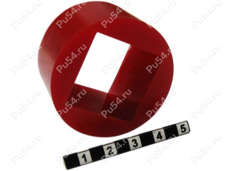 Adapter, Código de product 33-01-896, Poliuretano, PU54/K55/rojo, Imagen №1