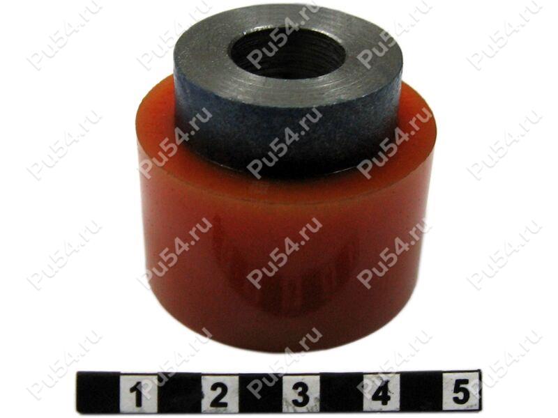 Draw-out roller, Código de product 33-01-897, Poliuretano, PU54/M71/naranja, Imagen №1
