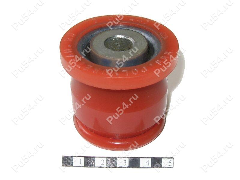 Rear hub lower front silent block., Código de product 7-06-447, Poliuretano, Imagen №1