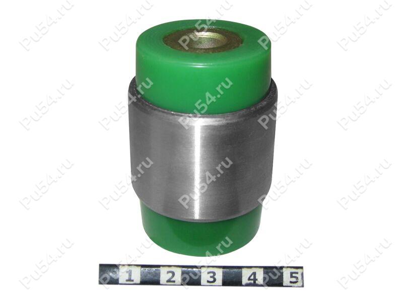 Upper control arm silent block, front suspension, pressed-in, Código de product 7-06-5021, Poliuretano, Imagen №1