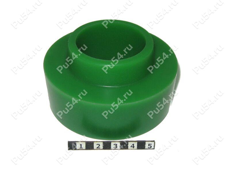 Spring spacer, rear suspension (lift +30 mm), Código de product 29-12-0013, Poliuretano, Imagen №1