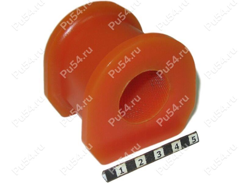 Buje del estabilizador delantera ID=27, Código de product 3-01-009, Poliuretano, Imagen №1