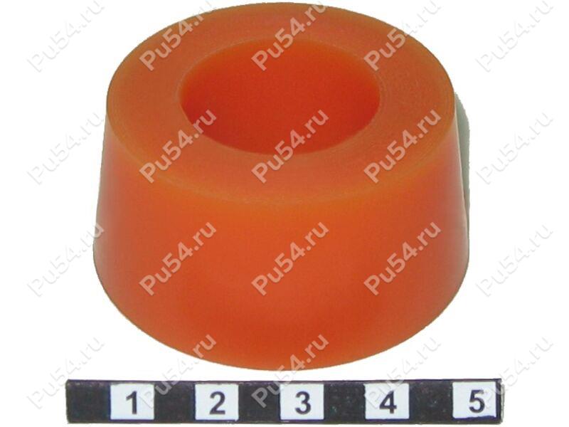 Buje del extremo del estabilizador de la suspensión delantera, ID=25, Código de product 3-01-012, Poliuretano, Imagen №1