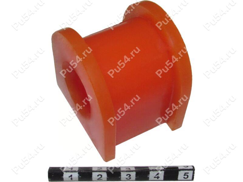 Stabilizer bushing, rear suspension, ID=18,5 mm (bushing), Código de product 3-01-030, Poliuretano, Imagen №1