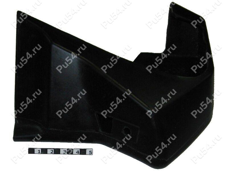 Threshold scuff plate (right, rear), Código de product 11-17-004, Poliuretano, PU54/M87/negro, Imagen №1