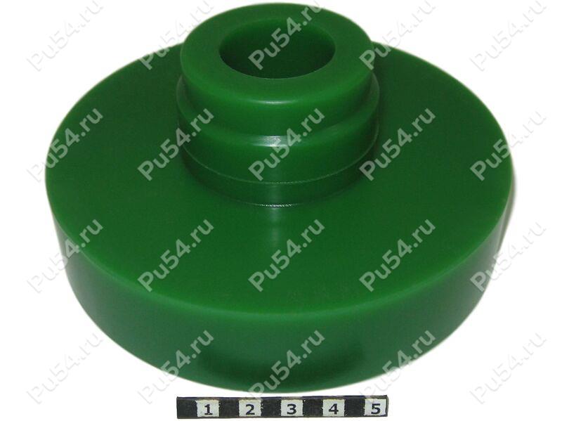 Trimpacker +30 mm para muelle trasero, Código de product 1-12-0143, Poliuretano, PW54/K80/светло-зеленый, Imagen №1