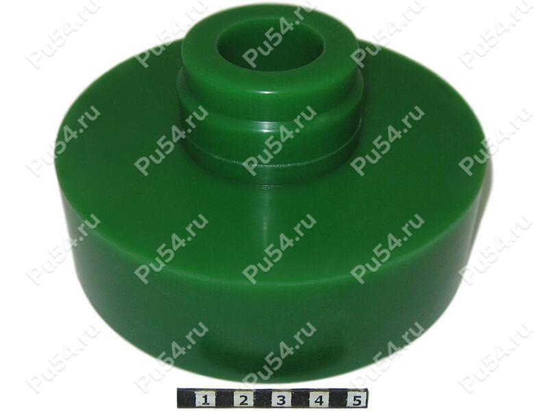 Trimpacker +30 mm para muelle trasero, Código de product 1-12-0144, Poliuretano, PW54/K80/светло-зеленый, Imagen №1