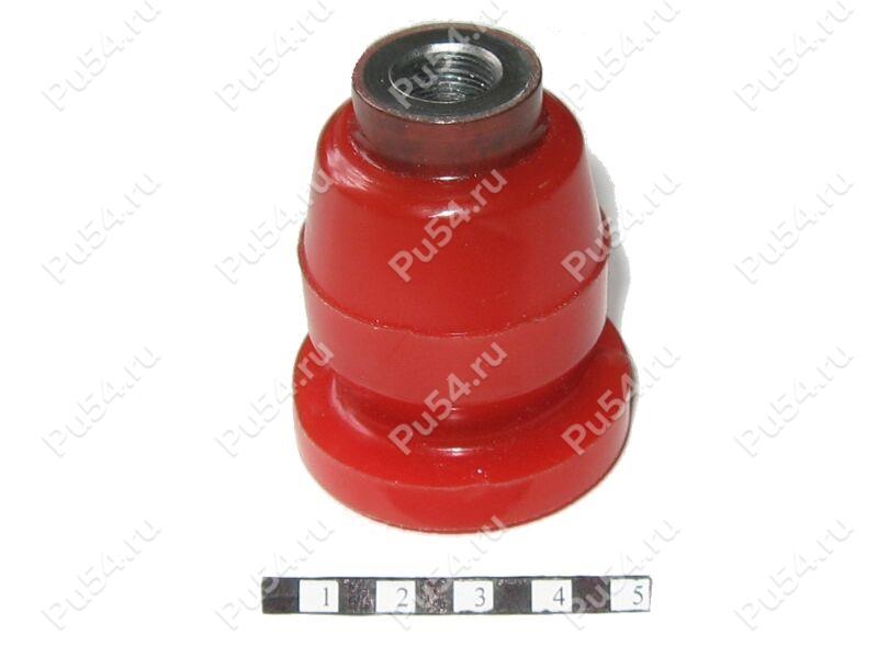 Control arm front silent block, front suspension., Código de product 4-06-360, Poliuretano, Imagen №1