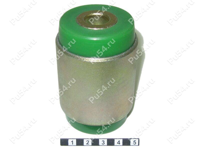 Contorl arm silent block, front suspension (pressed-in), Código de product 4-06-4221, Poliuretano, Imagen №1