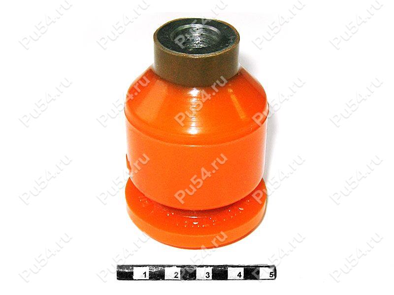 Control arm silent block, front suspension., Código de product 4-06-423, Poliuretano, Imagen №1