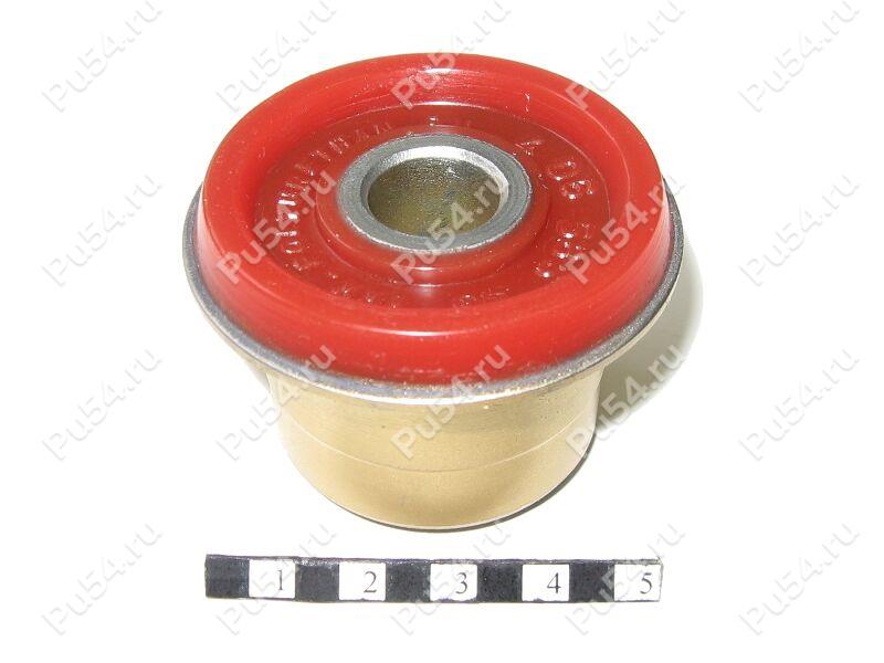 Spring silent block, rear suspension (front)., Código de product 4-06-585, Poliuretano, Imagen №1