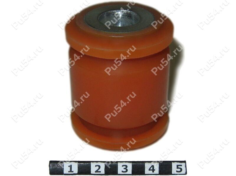 Panhard rod silent block, rear suspension, body, Código de product 4-06-650, Poliuretano, Imagen №1