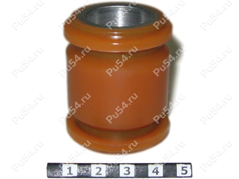 Panhard rod silent block, rear suspension, beam, Código de product 4-06-651, Poliuretano, Imagen №1