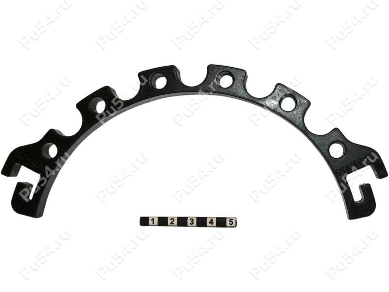 Generator loop comb, Código de product 33-01-955, Poliuretano, PU54/K92/negro, Imagen №1