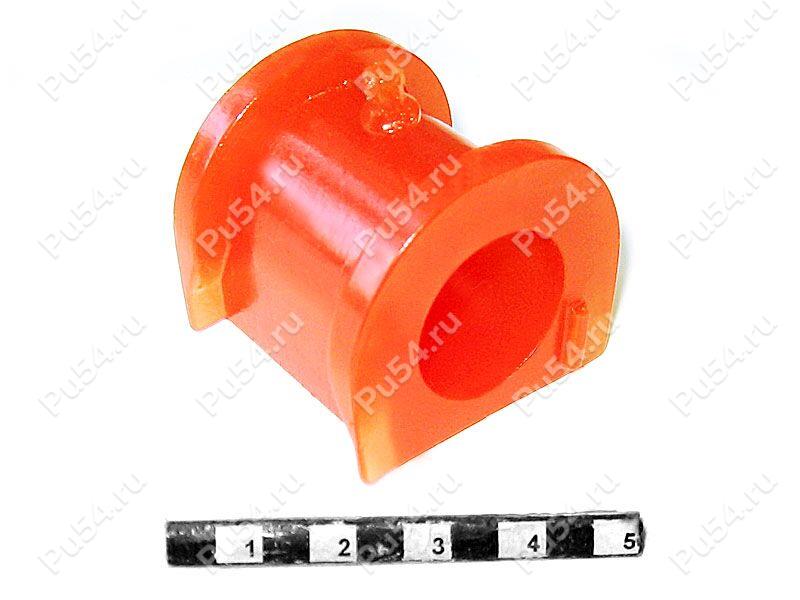 Stabilizer bushing, front suspension., Código de product 3-01-054, Poliuretano, Imagen №1