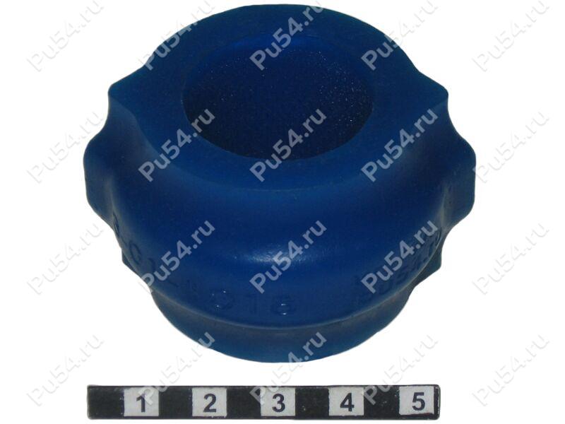 Buje del estabilizador delantera, Código de product 3-01-1018, Poliuretano, Imagen №1