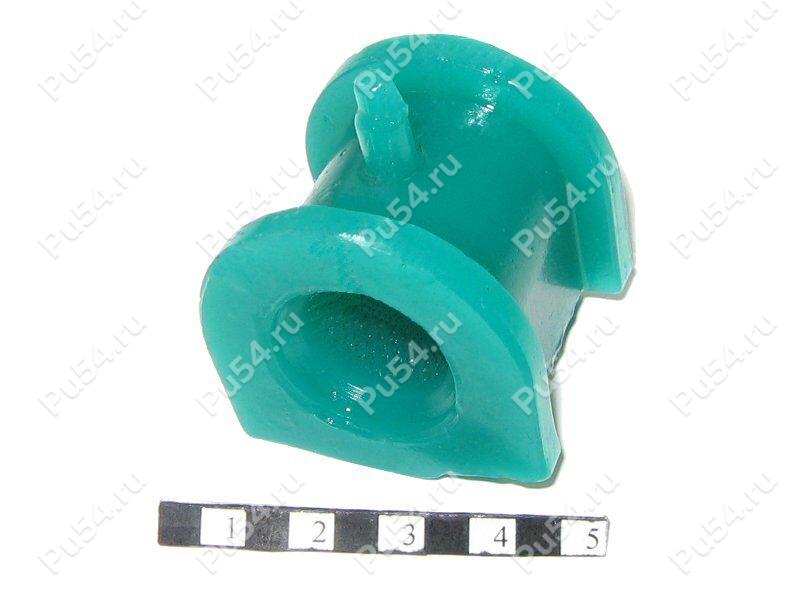 Buje del estabilizador delantera, Código de product 3-01-1152, Poliuretano, Imagen №1