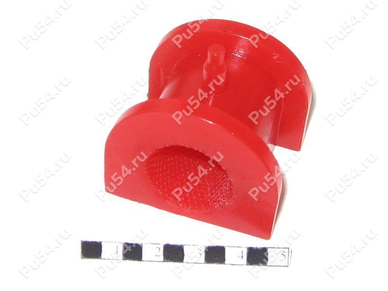 Buje del estabilizador delantera, Código de product 3-01-1206, Poliuretano, Imagen №1