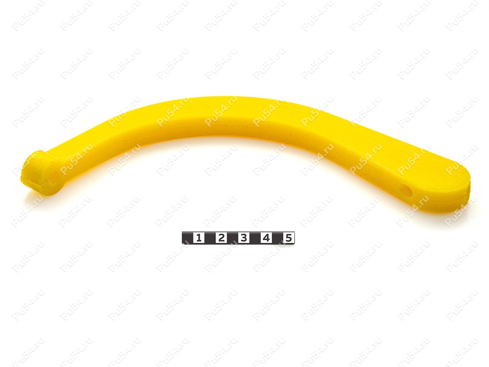 Семяукладчик, Código de product 33-01-1324, Poliuretano, PU54/M95/желтый, Imagen №1