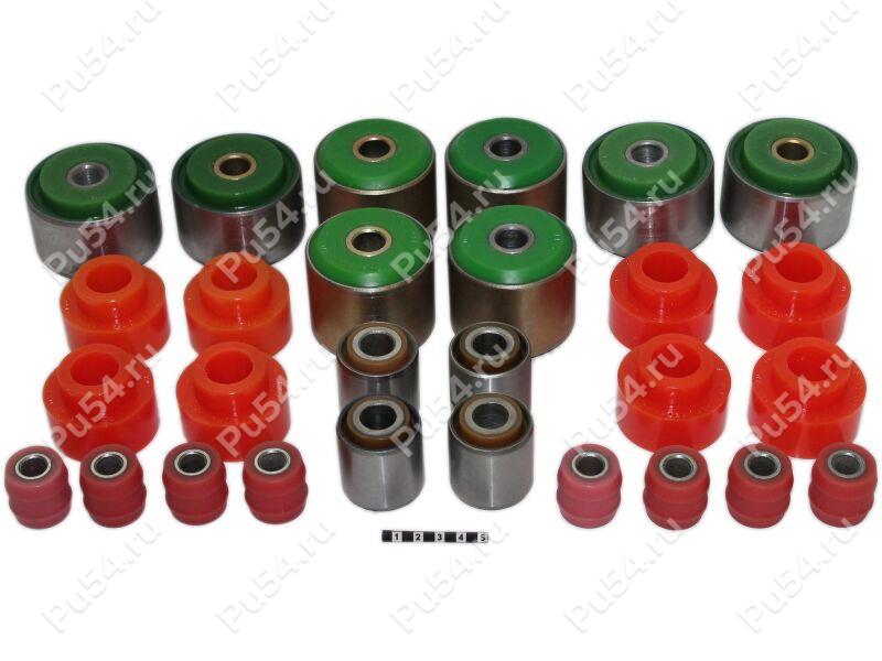 Mercedes G-class suspension kit, Código de product 11-21-001, Poliuretano, Imagen №1
