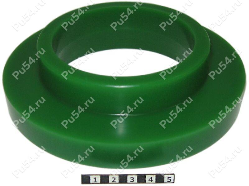 Trimpacker +20 mm para muelle trasero, Código de product 1-12-125, Poliuretano, PW54/K80/светло-зеленый, Imagen №1