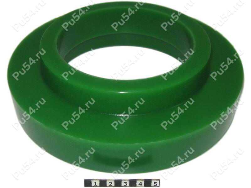 Buje para cremallera de dirección (suspensión delantera), Código de product 1-12-1473, Poliuretano, PW54/K80/светло-зеленый, Imagen №1