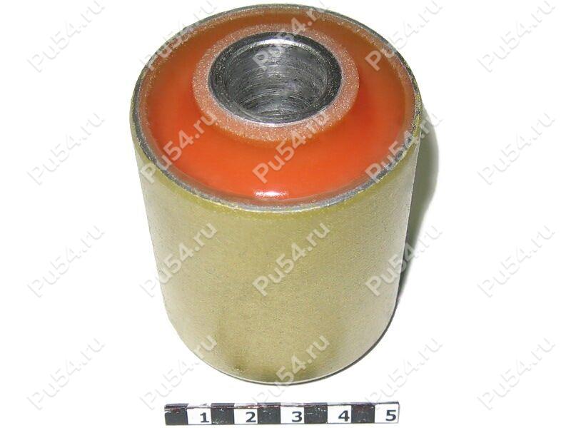 Control arm rear silent block, front suspension, Código de product 4-06-990, Poliuretano, Imagen №1