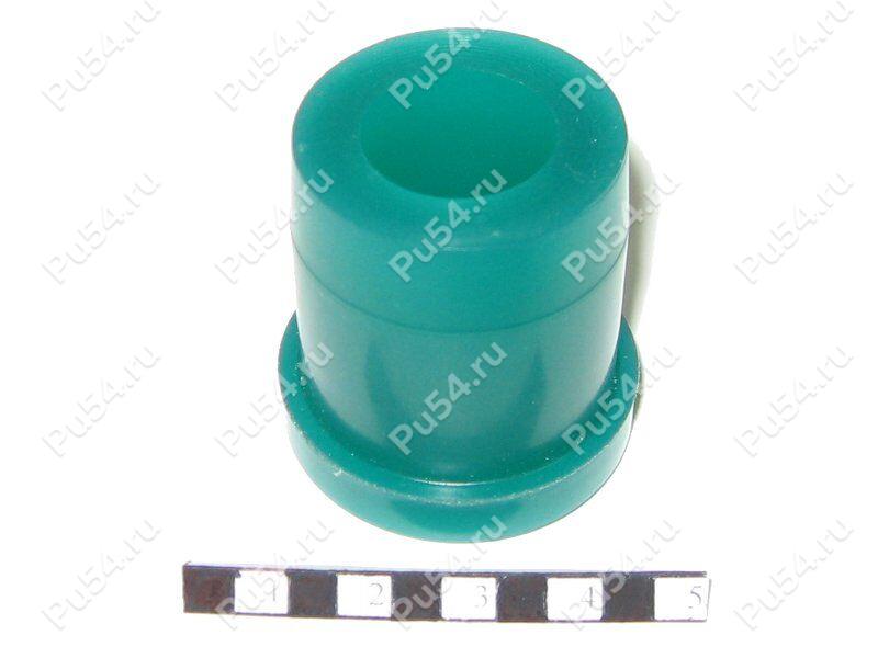 Spring bushing, rear suspension, Código de product 4-10-219, Poliuretano, Imagen №1