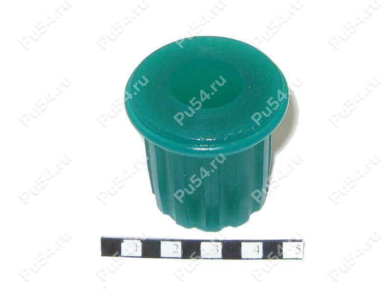 Spring bushing, rear suspension, Código de product 4-10-681, Poliuretano, Imagen №1