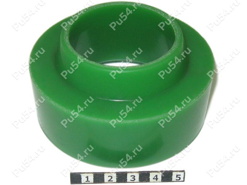 Trimpacker +30 mm para muelle trasero, Código de product 4-12-0163, Poliuretano, PW54/K80/светло-зеленый, Imagen №1
