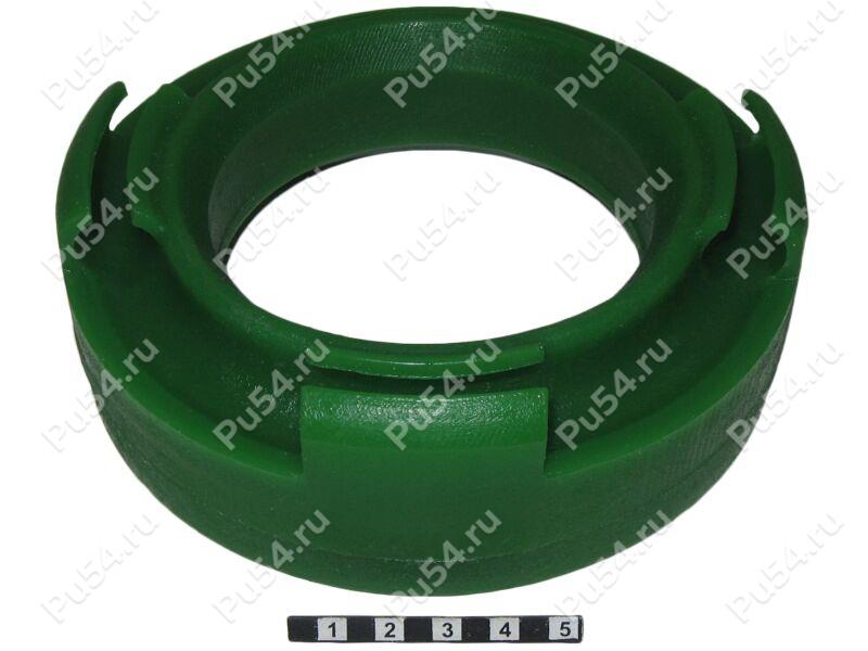 Trimpacker +30 mm para muelle trasero, Código de product 4-12-0182, Poliuretano, PU54i/K80/темно-зеленый, Imagen №1