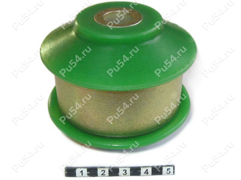 Lower control arm rear silent block, front suspension (sectional), Código de product 7-16-050, Poliuretano, Imagen №1
