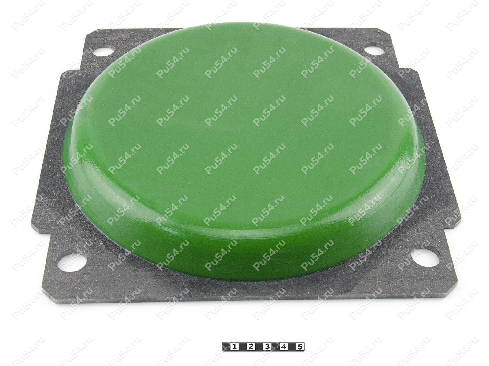 Bulldozer suspension cushion, Código de product 31-07-032, Poliuretano, PU54/M80/зеленый, Imagen №1