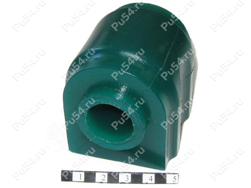 Stabilizer bushing, rear suspension., Código de product 10-01-1687, Poliuretano, Imagen №1