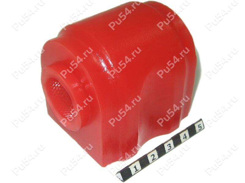 Stabilizer bushing, rear suspension., Código de product 10-01-1885, Poliuretano, Imagen №1
