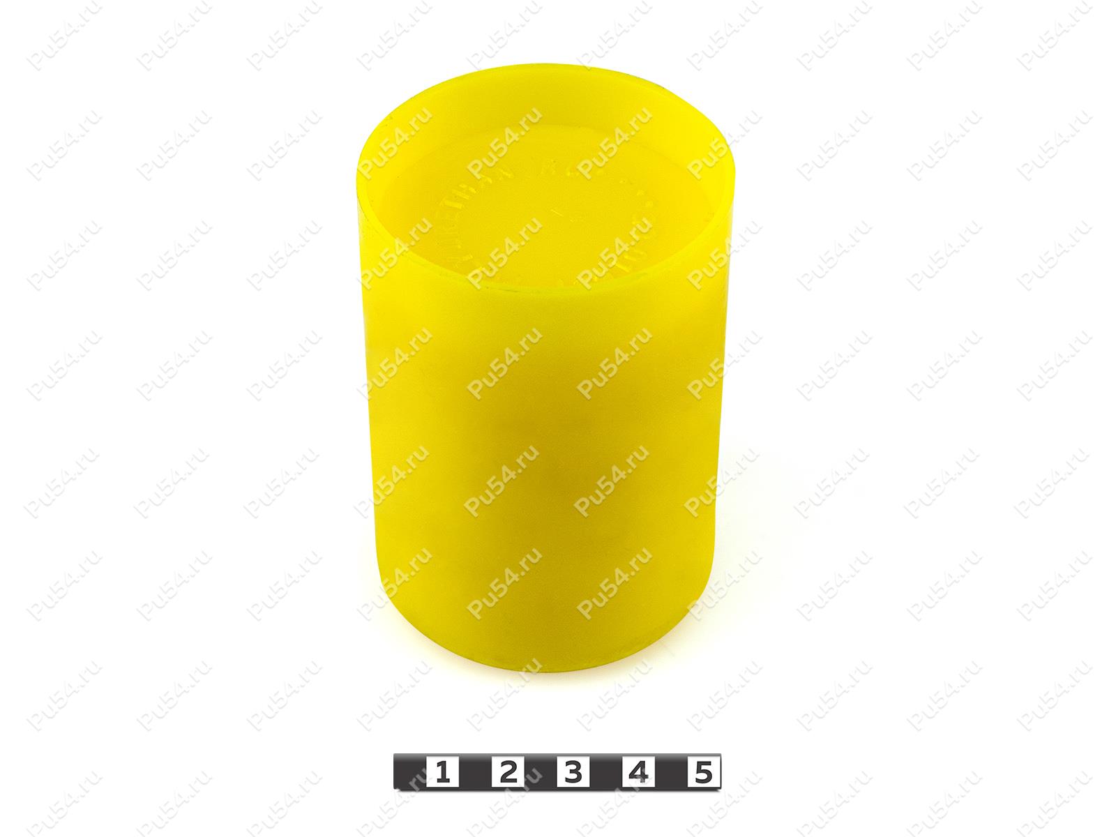 Elastic element, Código de product 33-01-641, Poliuretano, PU54/M87/azul, Imagen №1