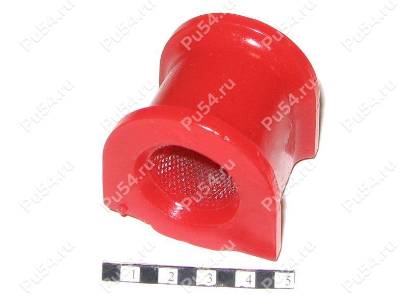 Buje del estabilizador delantera, Código de product 3-01-1489, Poliuretano, Imagen №1