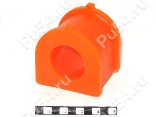 Buje del estabilizador delantera, Código de product 3-01-149, Poliuretano, Imagen №1