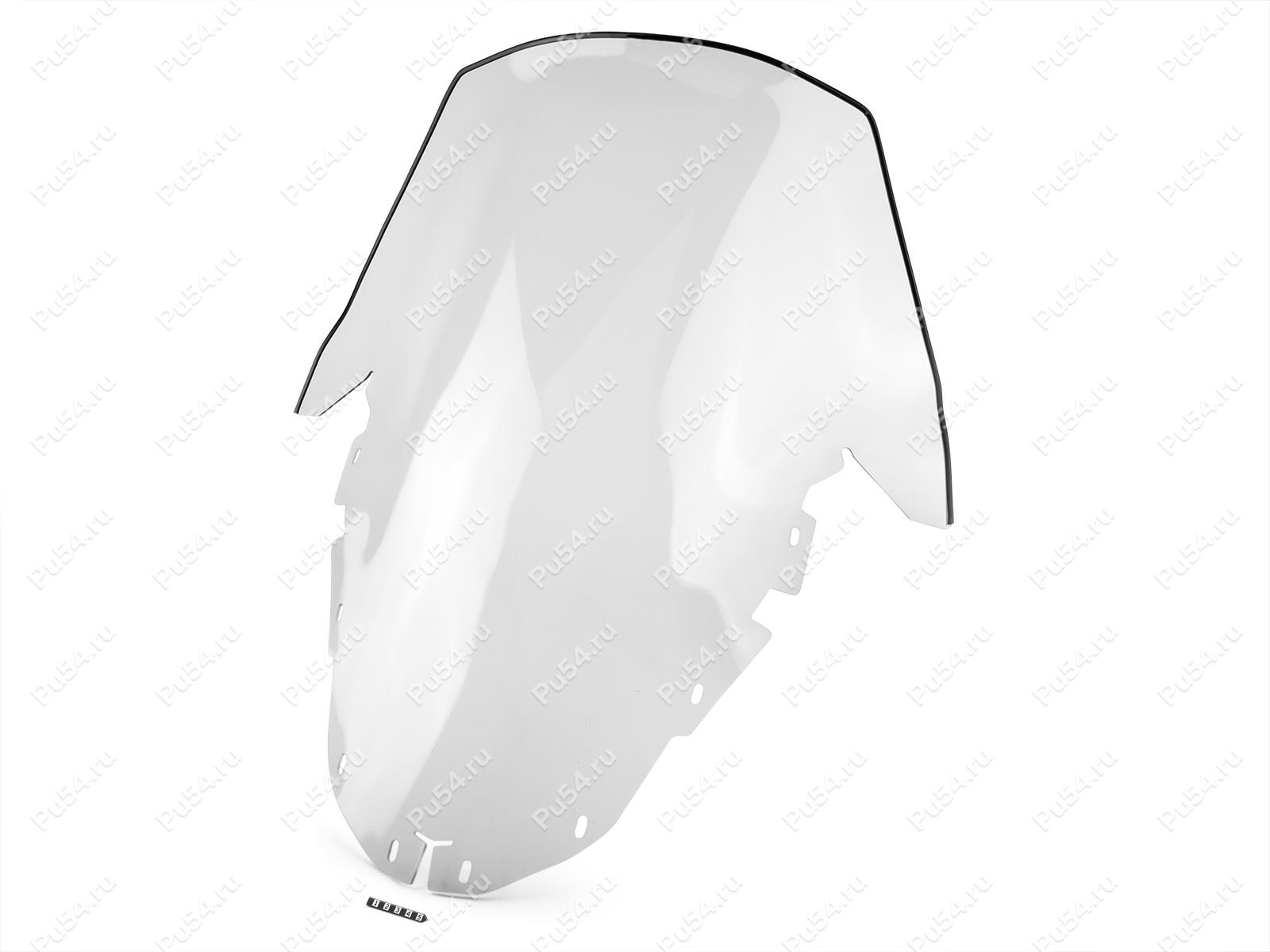Parabrisas para motos de nieve (sección central) BRP LYNX COMMANDER 900 ACE 2020-, Código de product 50-44-7033Pc, Poliuretano, Imagen №1