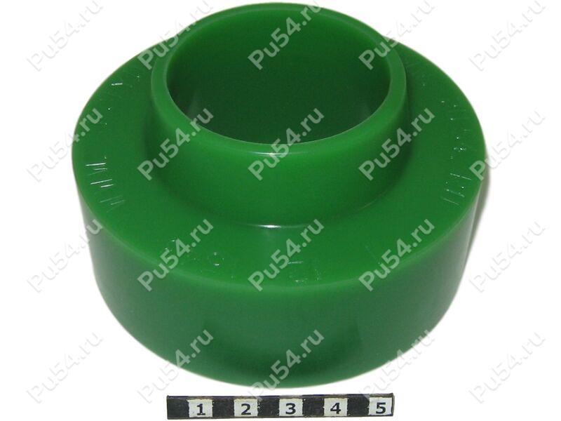 Trimpacker +30 mm para muelle trasero, Código de product 1-12-1543, Poliuretano, PW54/K80/светло-зеленый, Imagen №1
